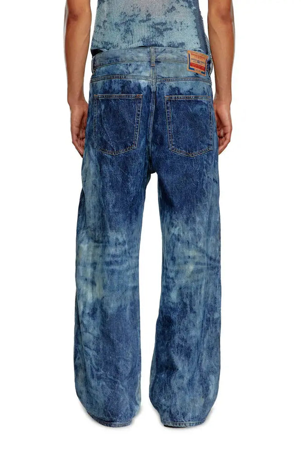 Straight Jeans - D-Rise Diesel