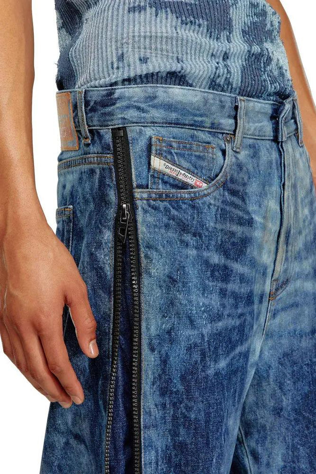 Straight Jeans - D-Rise Diesel