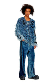 Straight Jeans - D-Rise Diesel