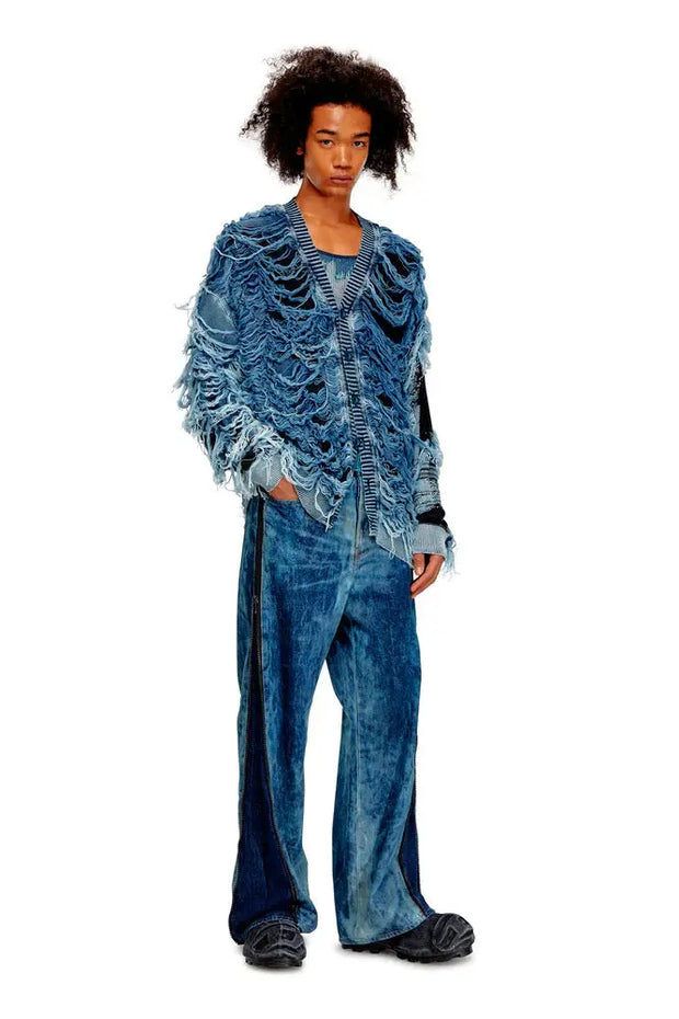 Straight Jeans - D-Rise Diesel