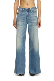 Flare Jeans - 1978 D-Akemi Diesel