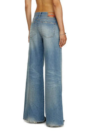 Flare Jeans - 1978 D-Akemi Diesel