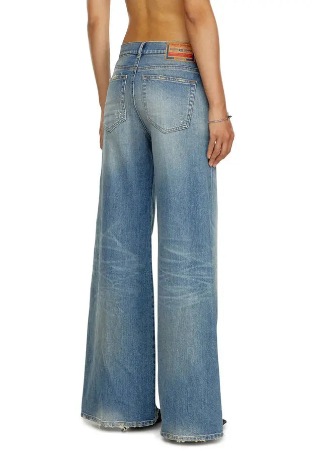 Flare Jeans - 1978 D-Akemi Diesel