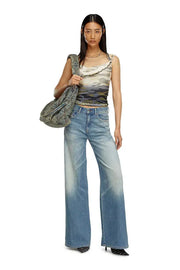 Flare Jeans - 1978 D-Akemi Diesel