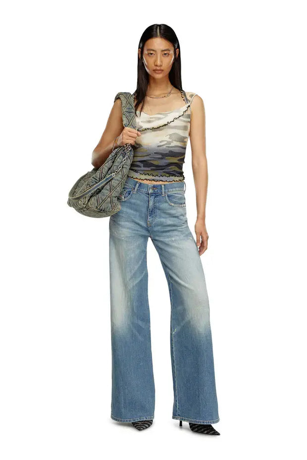 Flare Jeans - 1978 D-Akemi Diesel