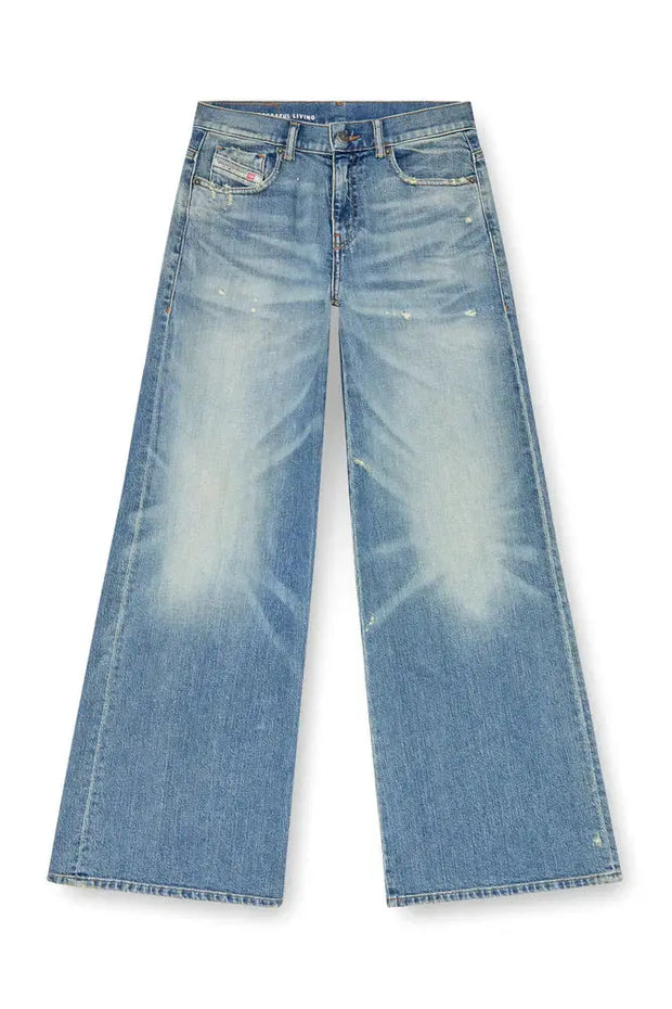 Flare Jeans - 1978 D-Akemi Diesel