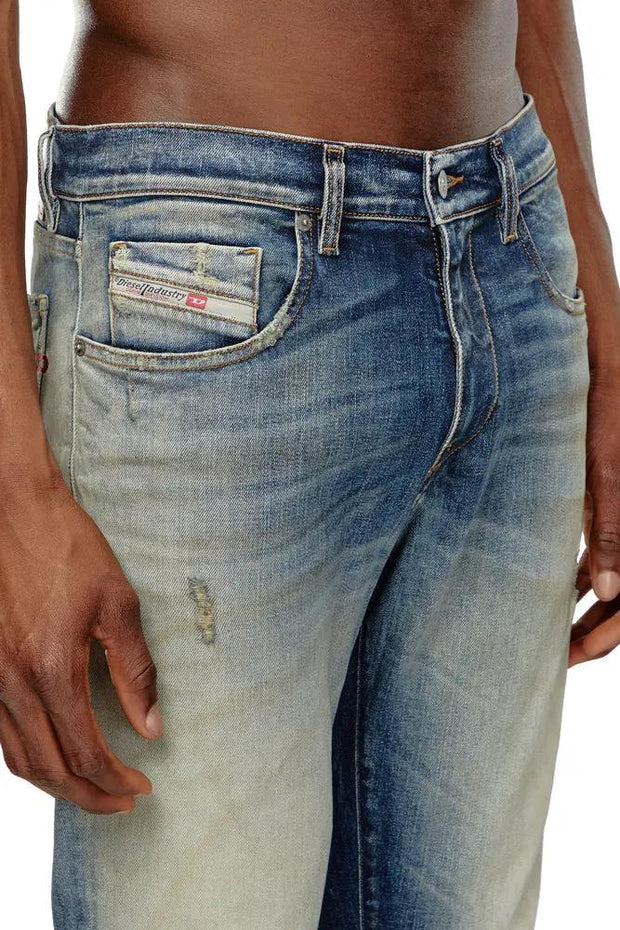 Slim Jeans - 2019 D-Strukt Diesel