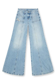Bootcut and Flare Jeans - D-Akii Diesel