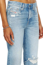 Straight Jeans - 1989 D-Mine Diesel