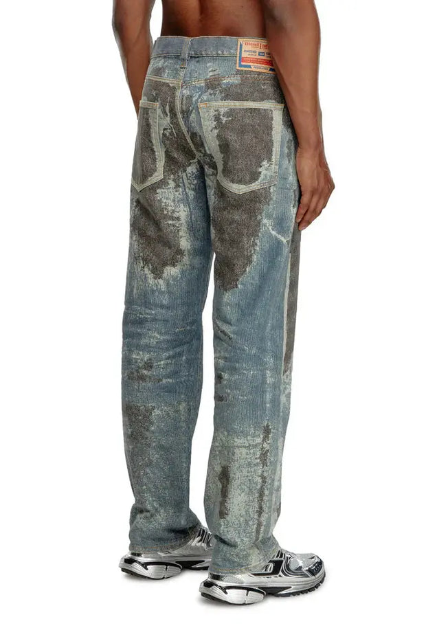 Straight Jeans - 2010 D-Macs Diesel