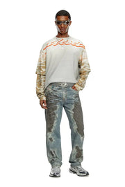 Straight Jeans - 2010 D-Macs Diesel