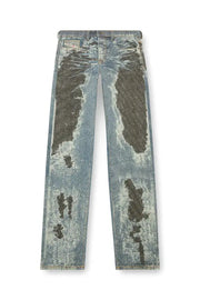 Straight Jeans - 2010 D-Macs Diesel