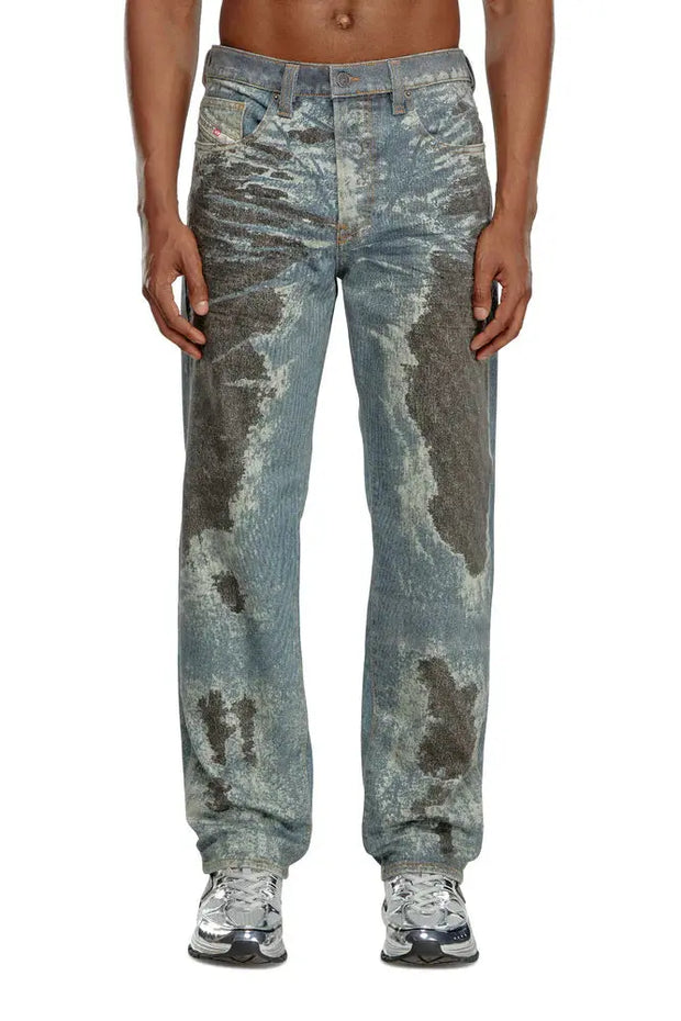 Straight Jeans - 2010 D-Macs Diesel