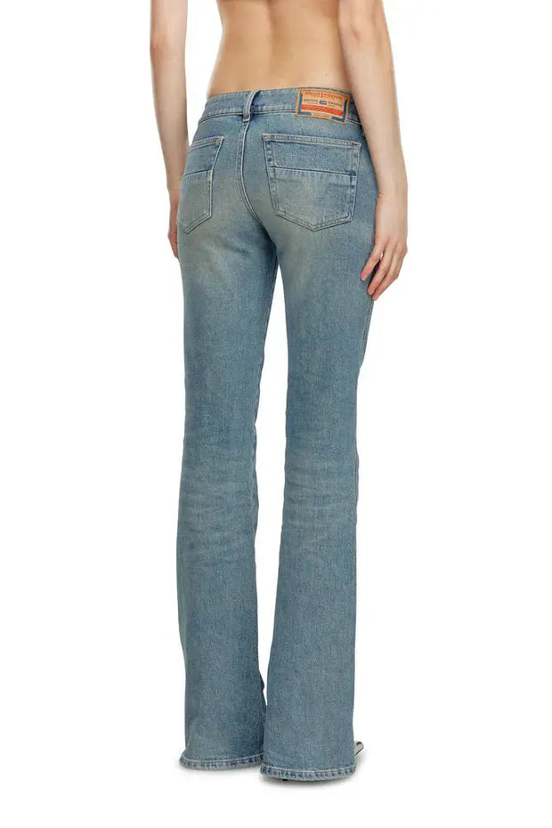 Bootcut and Flare Jeans - D-Hush Diesel