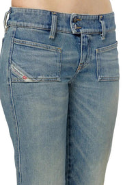 Bootcut and Flare Jeans - D-Hush Diesel