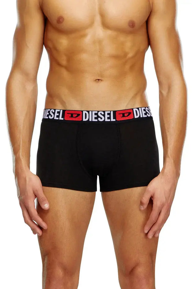 All-Over Logo Waist Boxers - 3 Pack Diesel