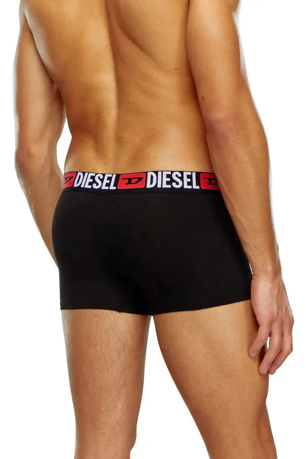 All-Over Logo Waist Boxers - 3 Pack Diesel