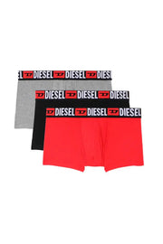 All-Over Logo Waist Boxers - 3 Pack Diesel