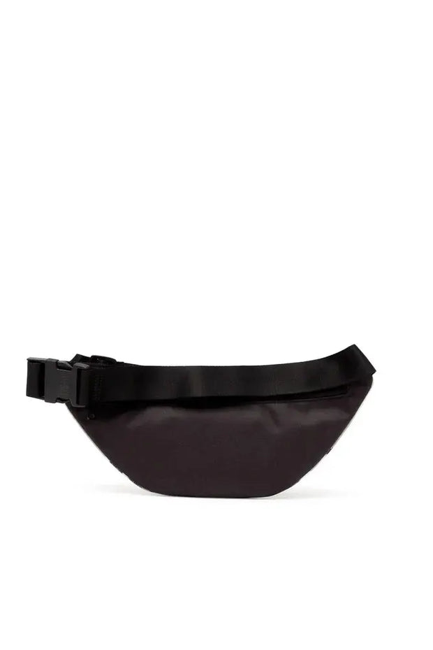 Rave Beltbag X - Belt bag in logo-printed fabric Diesel