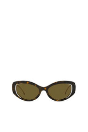 Cat-eye style sunglasses Diesel