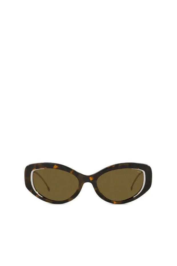 Cat-eye style sunglasses Diesel