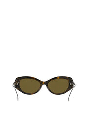 Cat-eye style sunglasses Diesel