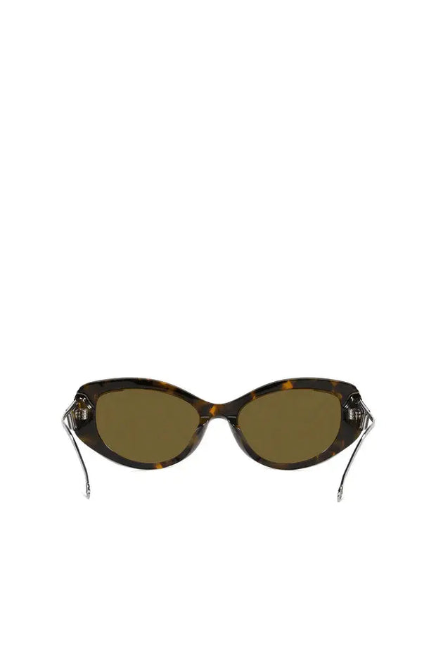 Cat-eye style sunglasses Diesel