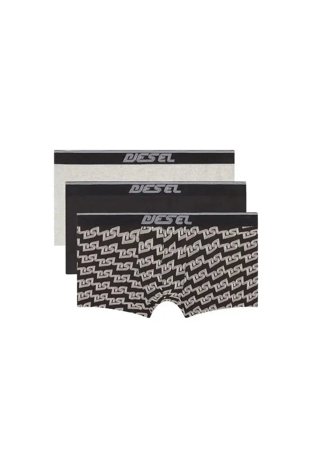 Three-pack DSL boxer briefs Diesel
