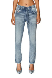 Skinny D-Tail Diesel