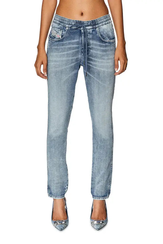 Skinny D-Tail Diesel