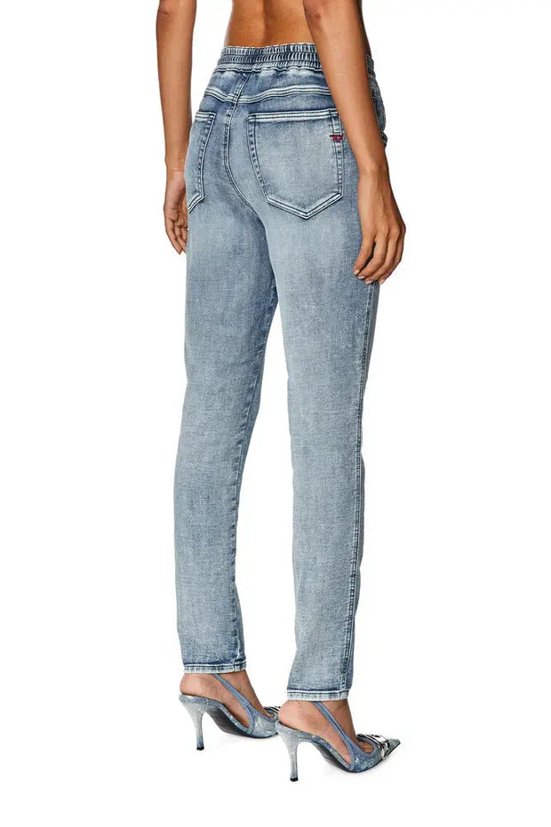 Skinny D-Tail Diesel