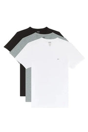 Three-Pack Crew-Neck T-Shirts Diesel