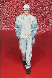 S-Prototype P1 - Low-top sneakers with rubber overlay Diesel