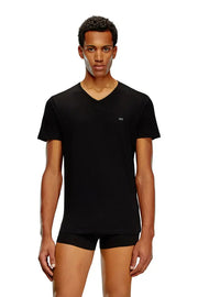Three-pack of V-neck T-shirts Diesel