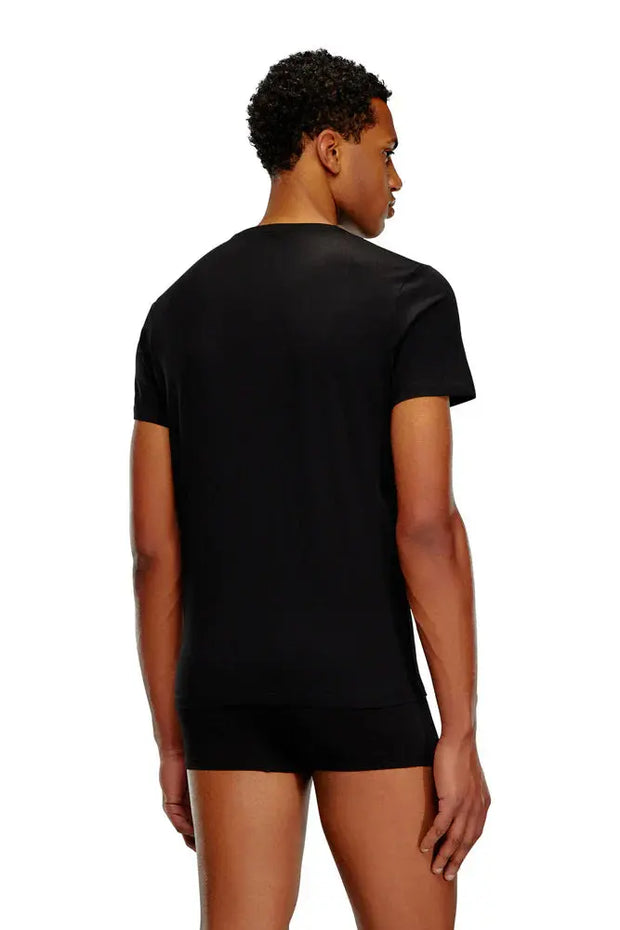 Three-pack of V-neck T-shirts Diesel