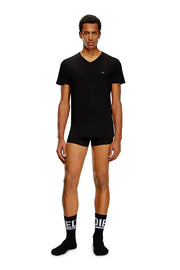 Three-pack of V-neck T-shirts Diesel