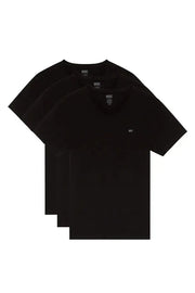 Three-pack of V-neck T-shirts Diesel