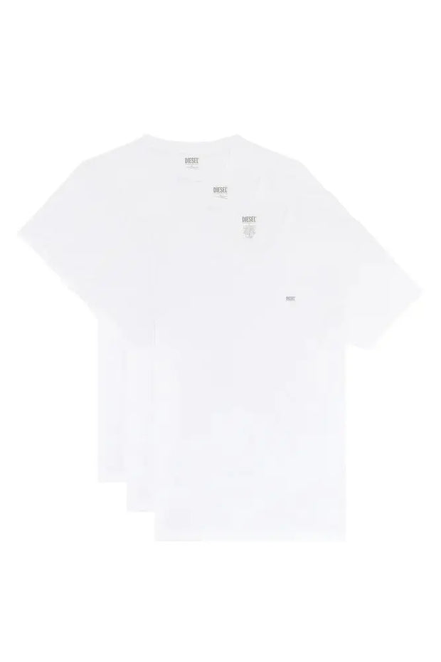 Three-pack of V-neck T-shirts Diesel