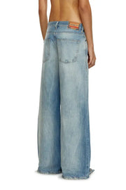 Straight Jeans - 1996 D-Sire Diesel