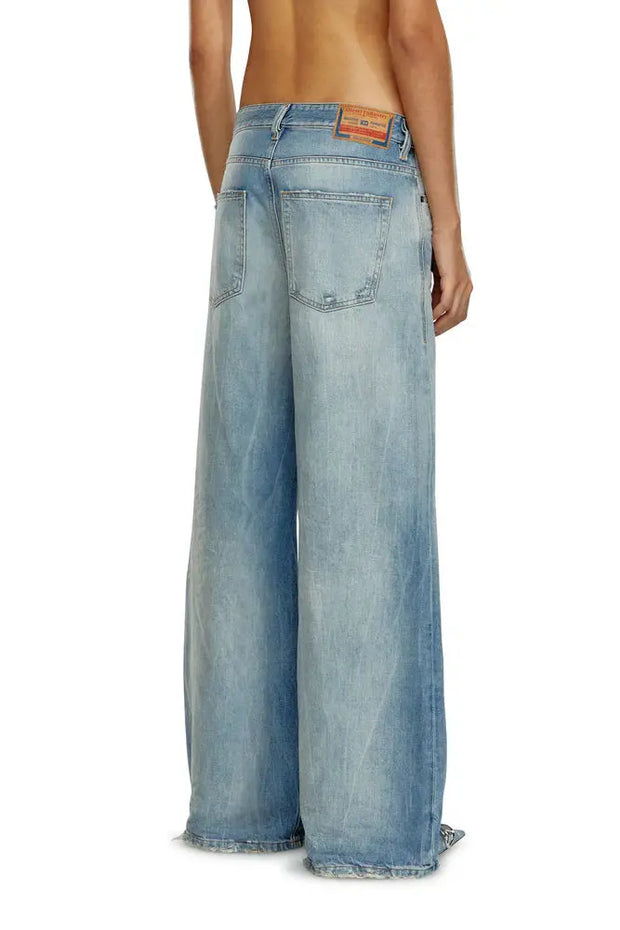 Straight Jeans - 1996 D-Sire Diesel