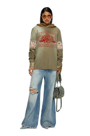 Straight Jeans - 1996 D-Sire Diesel