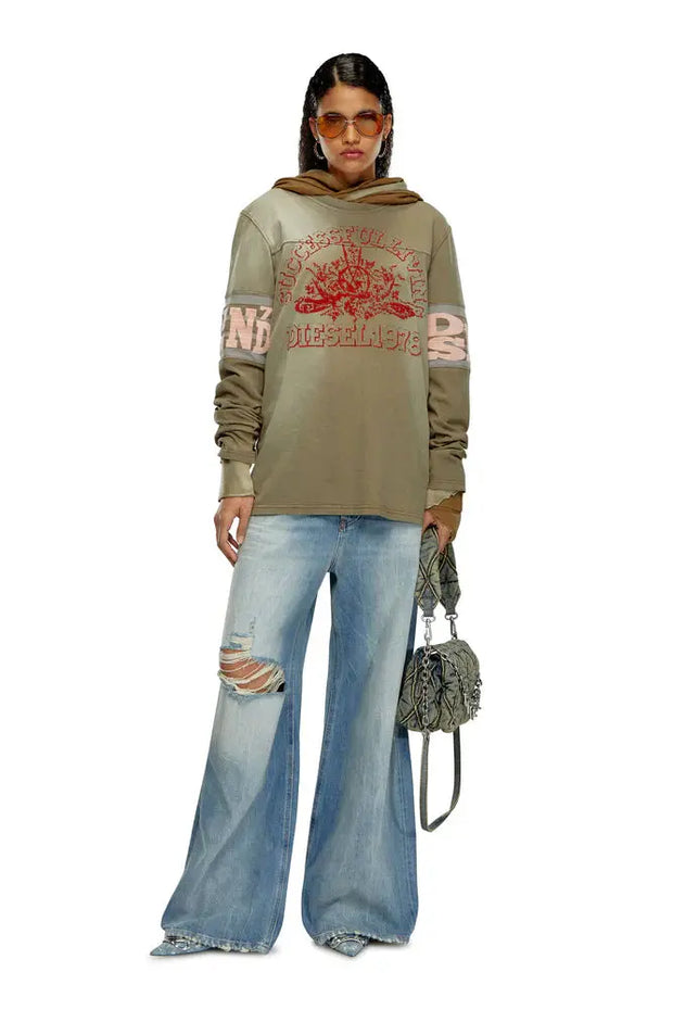 Straight Jeans - 1996 D-Sire Diesel