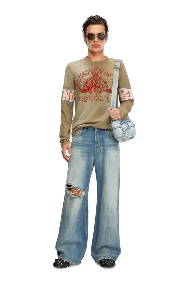 Straight Jeans - 1996 D-Sire Diesel